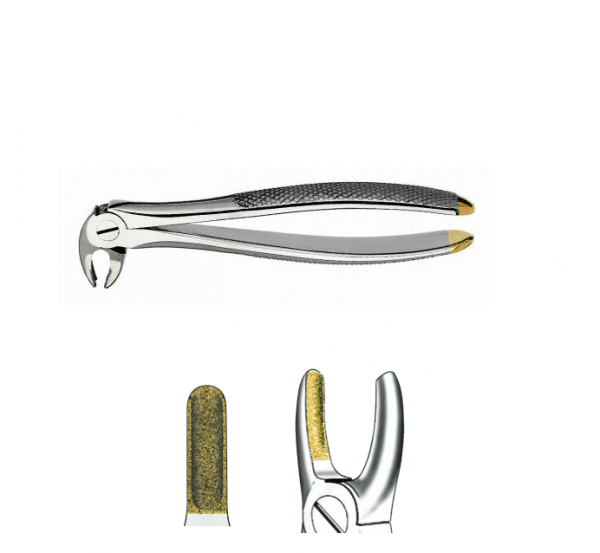 MOLAR 22D INF.DIAMANTE FORCEPS Img: 202110301