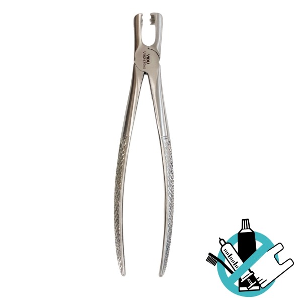 Pince d'extraction pour l'extraction exodontique Img: 202502011