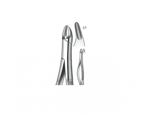 409 /150S FORCEPS ENFANTS CRYER SUP. Img: 202110301