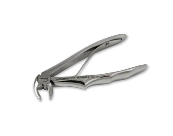 Forceps d'exodontie pour enfants - Incisives inférieures Img: 202009191