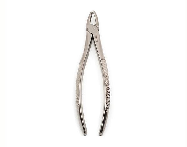 Forceps nº17 - Acier inoxydable - Acier inoxydable. Img: 202005231