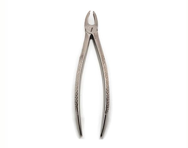 Forceps nº18 - Acier inoxydable - Acier inoxydable. Img: 202005231