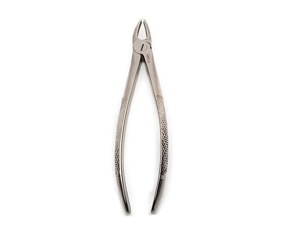 Forceps nº7 - Acier inoxydable - Acier inoxydable. Img: 202005231