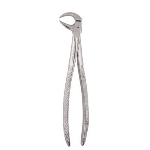 Forceps Dentaire Extraction Molaire Inférieure Fig. 22 - Acier Inoxydable CE Marque TK Plus