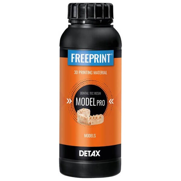 Freeprint Model Pro : Résine pour modèles dentaires (1 kg) Img: 202503081