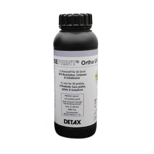 Freeprint Ortho UV : Résine biocompatible photopolymérisable (1 kg) Img: 202302111