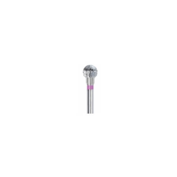 Fraise en carbure de tungstène 801 pour PM ronde ou en forme de boule - T : 050 Img: 202401061