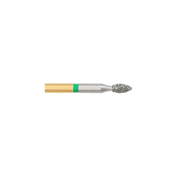 Fraise S6368 diamantée pour turbine (5 pièces) Img: 202308191