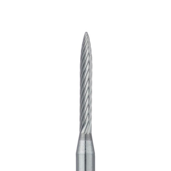 Fraises Carbure Tungstène ACCU-CUT 3/16 4 Cannelures Fraises Carbure Tungstène ACCU-CUT - Lot 5 Pièces 3/16, 4 Cannelures, 45° Helix ACCU-CUT Professionnel