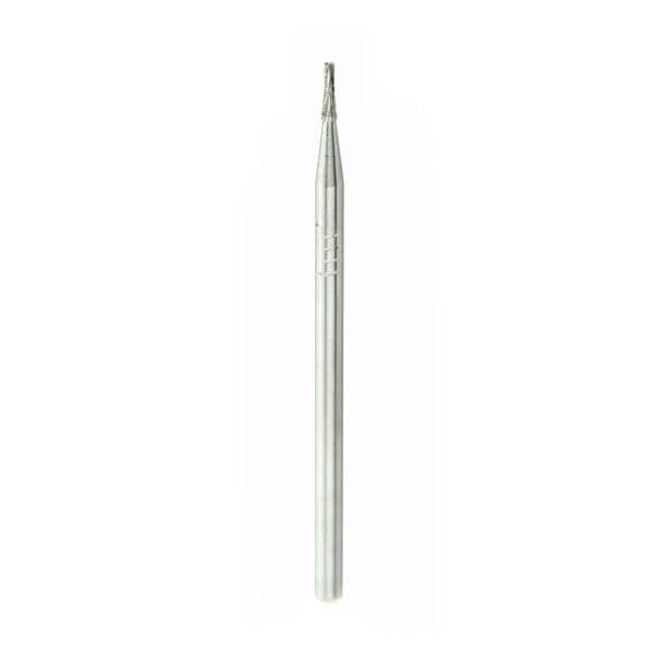 fraise sur tige carbure de tungstène forme boule 0.5 mm - HD Outillage