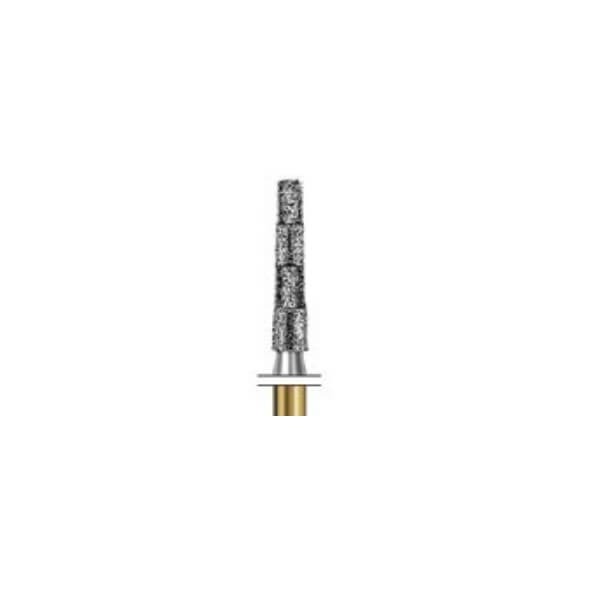 Fraise S6847KR Série S diamantée pour turbine (5 pièces) - 14 Img: 202307011