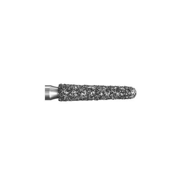 Fraise diamantée Deep Purple Clinique 856XC pour turbine (5 unités) - 856XC.314.016 Img: 202306031