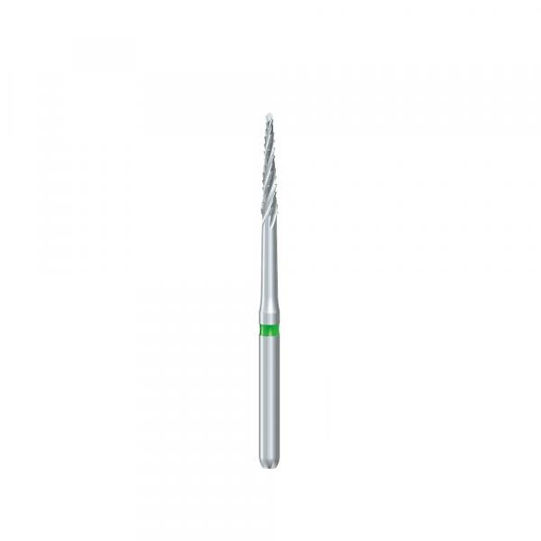 Fraise H162slx Chirurgie, tungstène p/Turbine FG (5u.) Img: 201807031