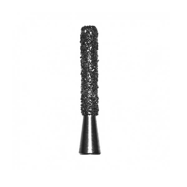 Zirconcut : Fraise cylindrique pointue (3 pièces + 1 plateau) - D.014 Img: 202202051