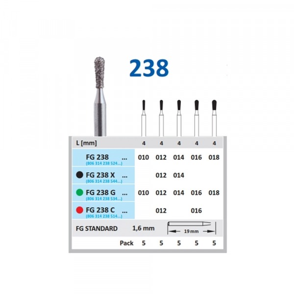 238-010 FG DIAMANT. Fig.830L 5u Img: 202303181