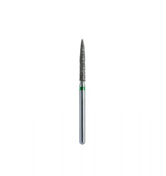 Fraise 862 Diamant flamme FG - 014 ÉPAIS Img: 202205141
