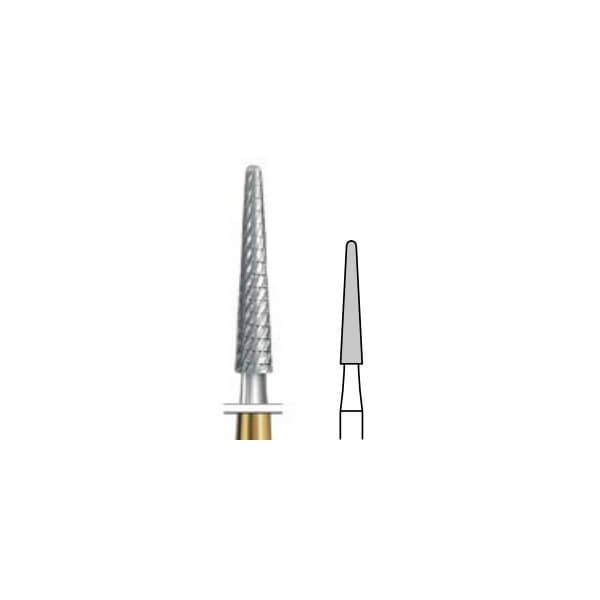Fraise H261UM en carbure de tungstène pour PM - 023 Img: 202306031