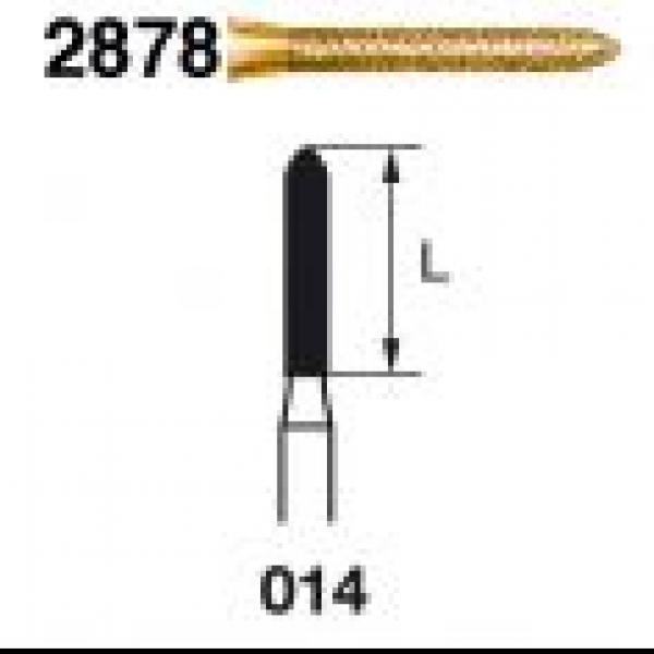 2878.314.014 KOMET diamant clinique S2000 5 ud Img: 201905251