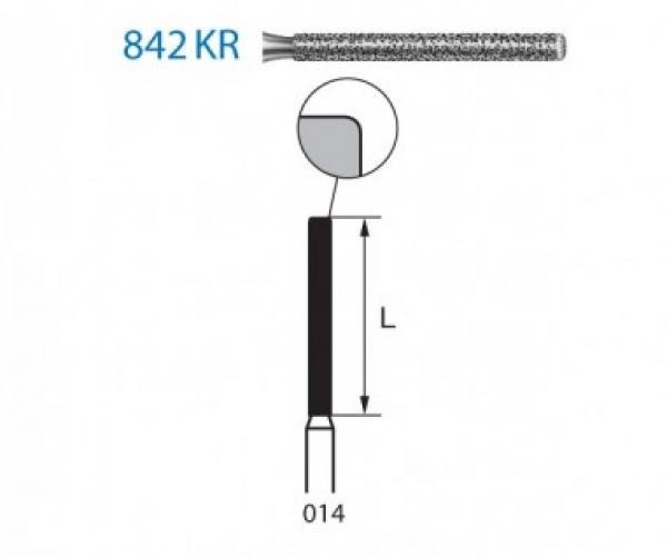 Fraises diamant le ministre 842KR-314-014 (cx5) Img: 201811031