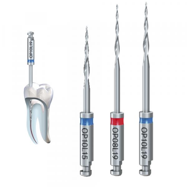 Limes OPENER Élargissement coronal (6u.) KOMET