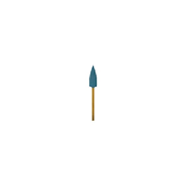 Embouts de polissage en caoutchouc zircone - RDH064 Img: 202307011