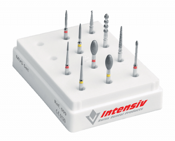 PREPARACION KIT FACETTE MODULAIRE VENEER SET Img: 201807031