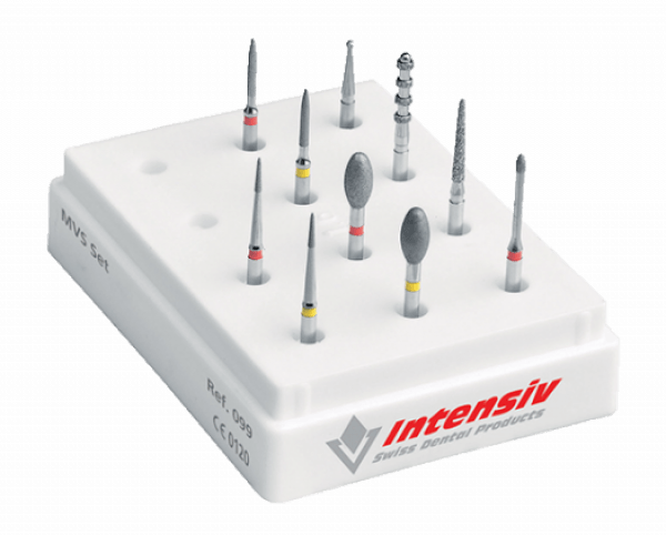 PREPARACION KIT FACETTE MODULAIRE VENEER SET  Img: 201807031