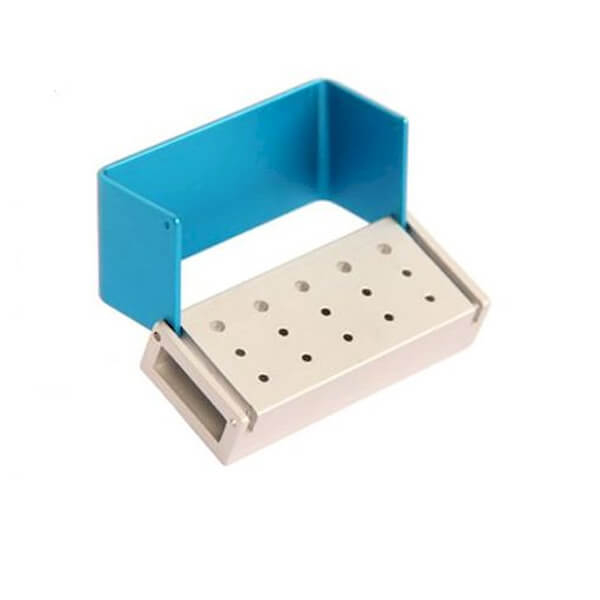 Porte-fraises vide pour FG et RA (15 trous) - 10 + 5 trous Img: 202508301