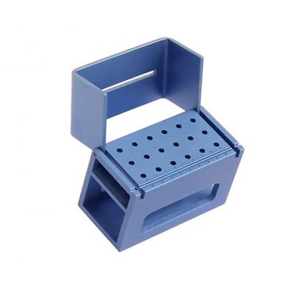 Porte-fraises vide HP (18 trous) - 18 trous Img: 202508301