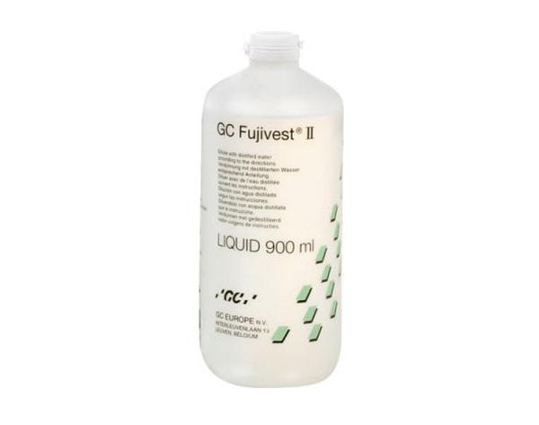 Revêtement de phosphate - Fujivest II liquide (900ml) Img: 202206251