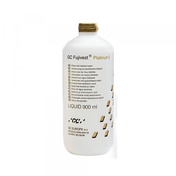 liquides PLATINUM II Fujivest 900 ml Img: 202206251