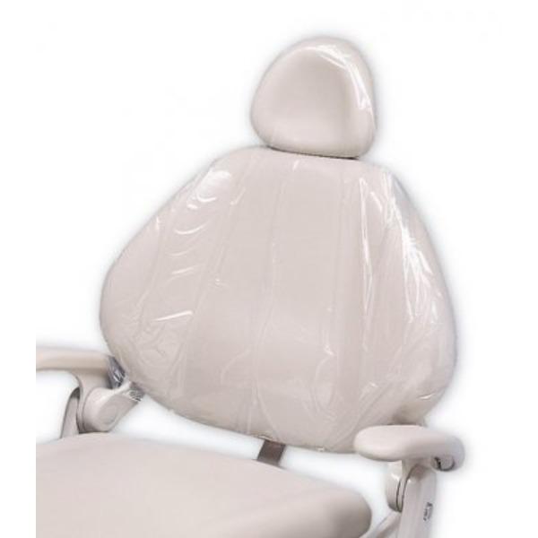 Housse de chaise antidérapante XL (125 pcs) - 73.7 x 203cm Img: 202208131