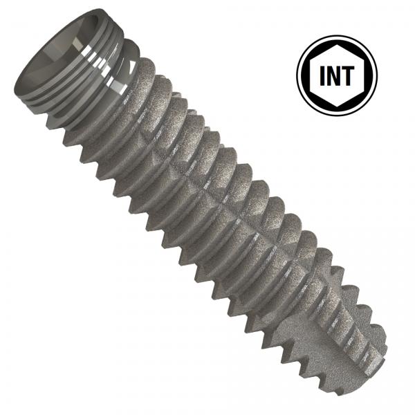 Implant de connexion interne HSLA-P+ surface (4.0mm Ø) - 13.0 mm Img: 202304291