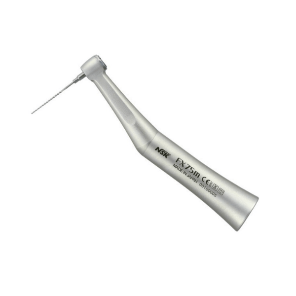 FX75m : Contre-angle pour l’endodontie avec réduction de 16:1 sans lumière Img: 202606131
