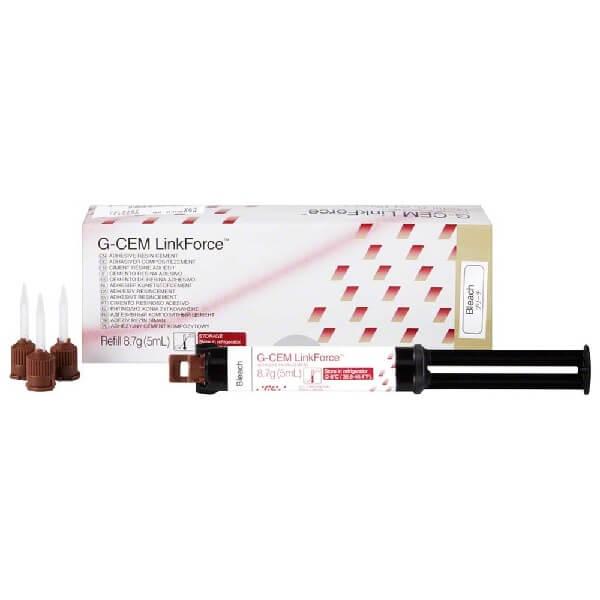 G-CEM Linkforce : Ciment de fixation (8,7 g)A2 Img: 202209171