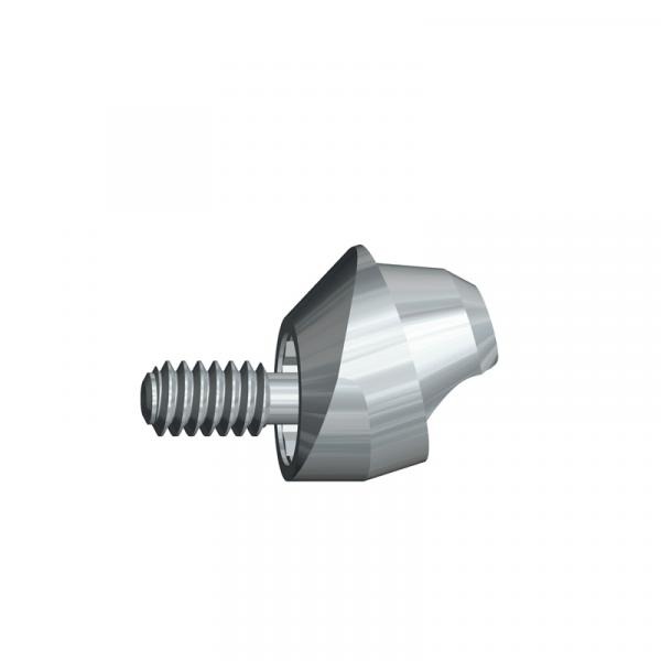 Transepithélial externe à angle hexagonal (type Branemark® ø3,5)-Angulation 17° / Alt.3 Img: 202010171
