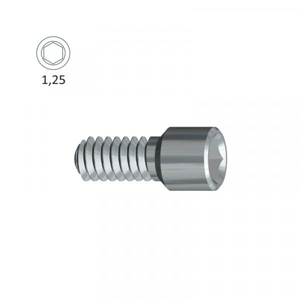 Vis de Fixation Interne Hexagonale (Dentsply Astra Osseospeed Lilac® ø4.0/4.5) - Clé 1,25  Img: 202011211