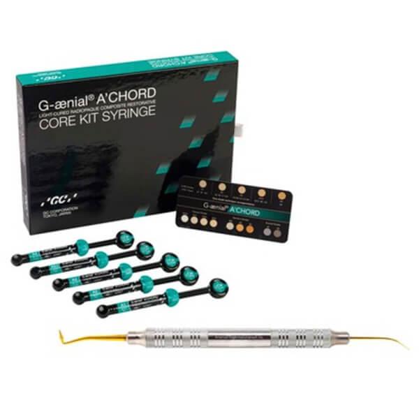 Gaenial A'Chord Core Kit : Composite Universel - KIT Img: 202204301