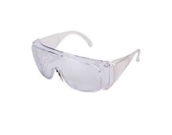 KKD Anti-buée : lunettes de protection universelles en polycarbonate - Couleur : transparent. Img: 202008291