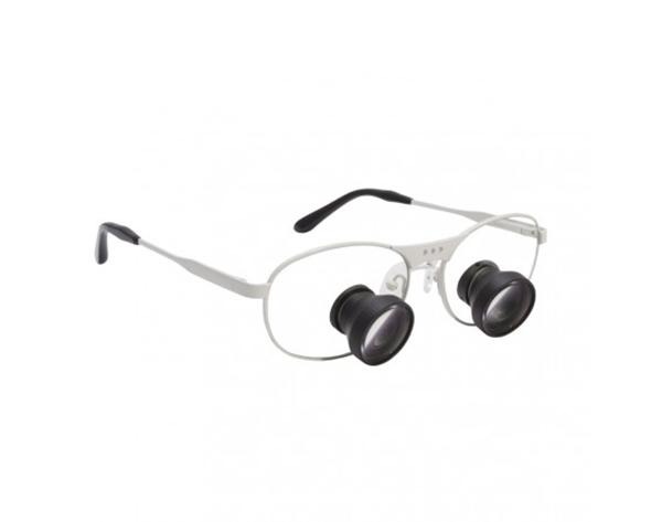 Lunettes binoculaires Lupa-Galilean Pro Magnification  2.5x420 Img: 202005231