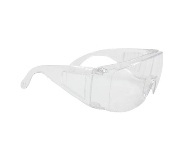 Lunettes de protection transparentes anti-buée- Img: 202011211