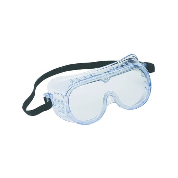Lunettes de protection avec bande élastique Img: 202404131