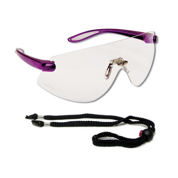 Lunettes de protection clinique dentaire (1unité) - ARGENT Img: 201812081