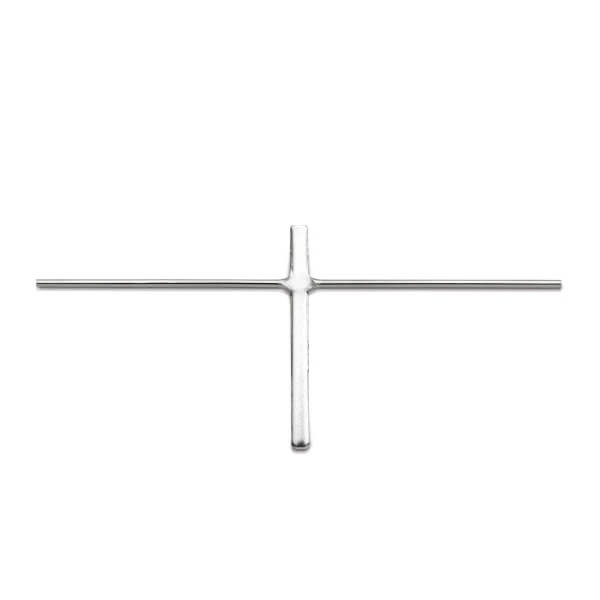 Crochet N orthodontique (10 pcs) - 1 mm Img: 202404131