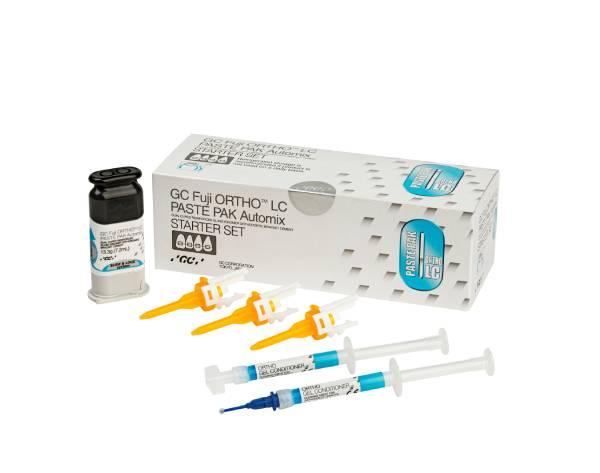 Fuji Ortho LC : Ciment verre ionomère p/orthodontie - Capsules (50 unités): Img: 202206251