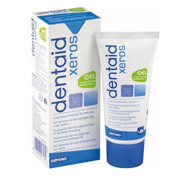 Dentaid Xeros : Gel hydratant (50 ml) Img: 202208131