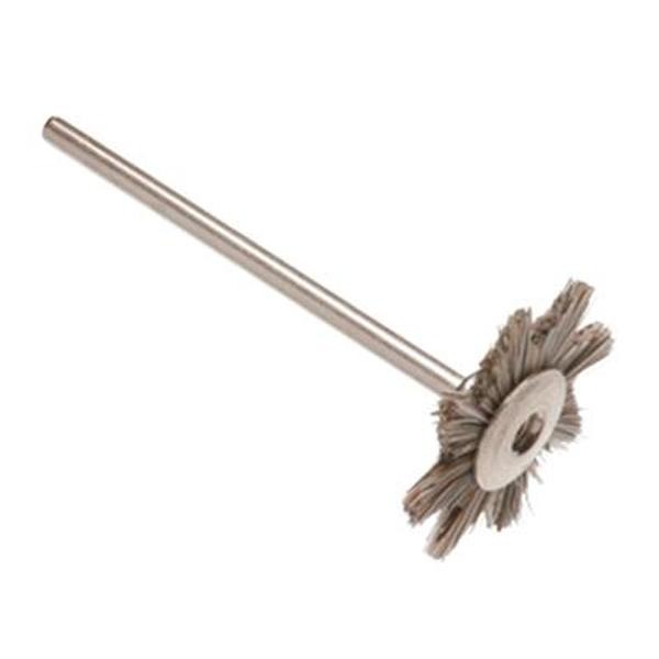 Geza 115 HP : Brosse en crin de cheval pour le polissage Img: 202107171