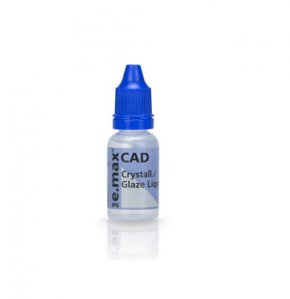 IPS EMAX verre CAD / glaçure 15 ml liq Img: 201807031