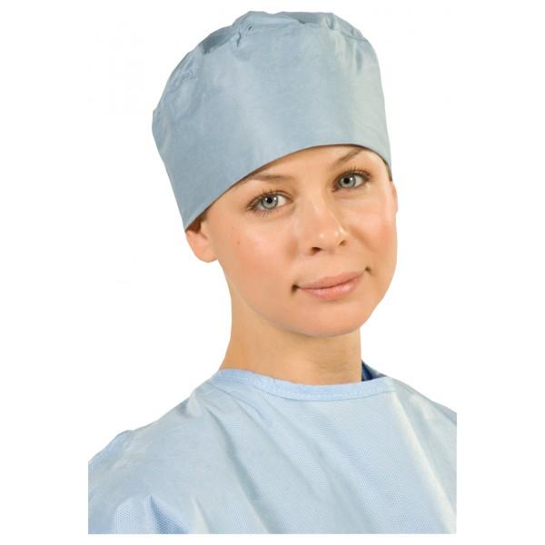SONTARA AVEC GORROS Dr ELASTICO BLEU (1x50u) Img: 201807031