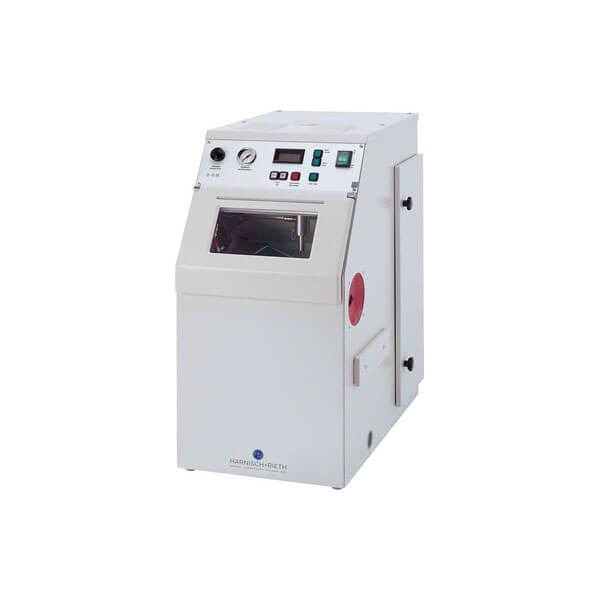 D-G 16 S : Machine de sablage à haute efficacité Img: 202411301